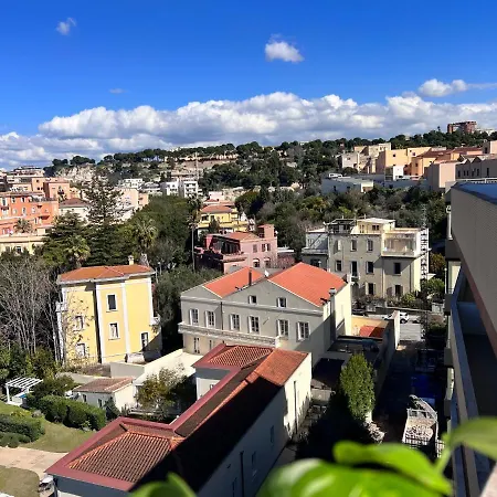 The Sky Of Cagliari