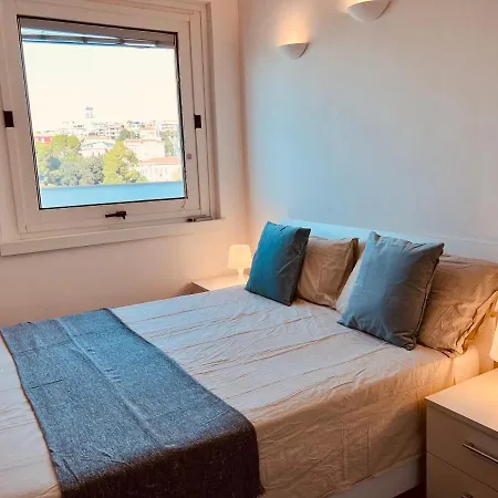 Apartament The Sky Of Cagliari