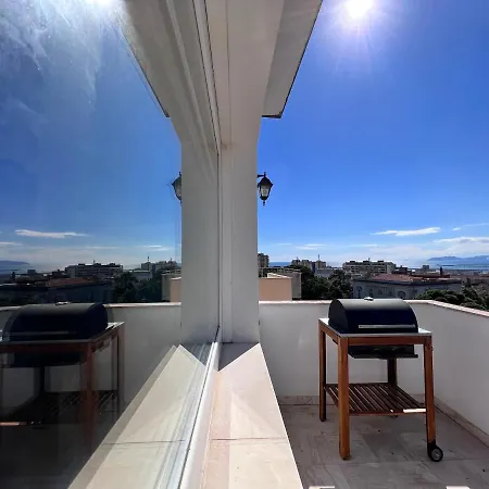 Apartament The Sky Of