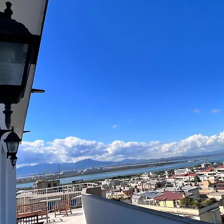 The Sky Of * Cagliari