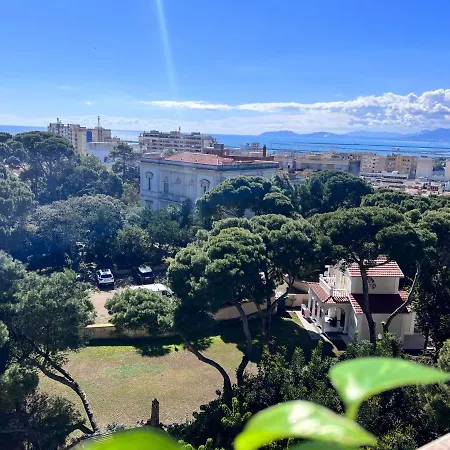 The Sky Of Cagliari