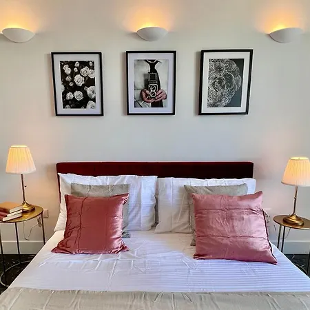 The Sky Of Διαμέρισμα *