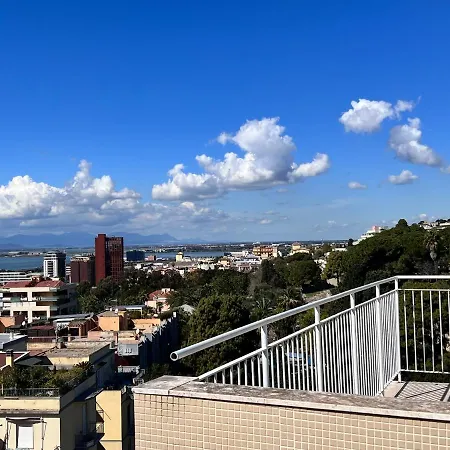 The Sky Of Apartment