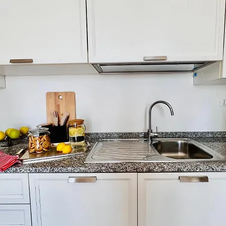 Apartament The Sky Of Cagliari