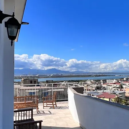 The Sky Of * 卡利亚里